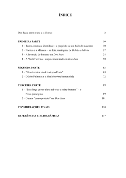 &iacute;ndice - Reposit&oacute;rio da Universidade de Lisboa