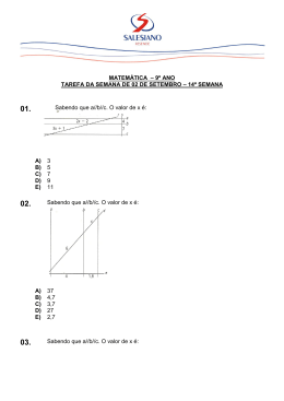 10. - Instituto S&atilde;o Jos&eacute; Salesiano Resende/RJ