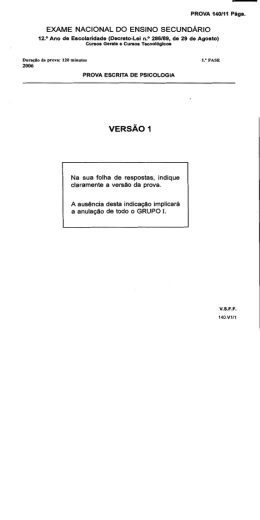 EXAME NACI&Oacute;NAL DO ENSINO SECUND&Aacute;RIO