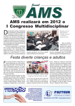 a AMS - Associação Paulista de Medicina