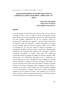 ABREU E LIMA - Universidade Federal de Pernambuco