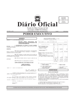 Diário Oficial n. 6.940