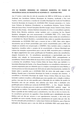 ACOPIARA PREV. - Pactus Assessoria