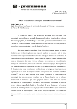 78 Ligia Os&oacute;rio Silva Ligia Os&oacute;rio Silva &eacute; professora do