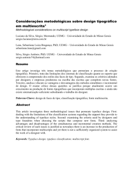 Artigo Completo - Um Mundo de Experi&ecirc;ncias