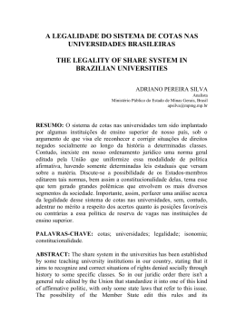 Legalida cotas - CAS &ndash; Central Authentication Service 2