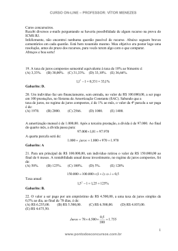 CURSO ON-LINE – PROFESSOR