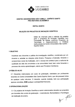 Edital 2/2014
