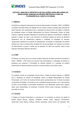 ESTUDO, AN&Aacute;LISE E PROPOSTA DE SOLU&Ccedil;&Otilde;ES PARA