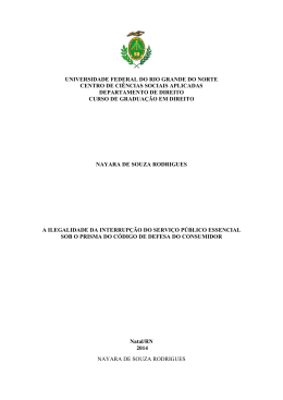 TCC - Nayara de Souza Rodrigues - Biblioteca Digital de Monografias