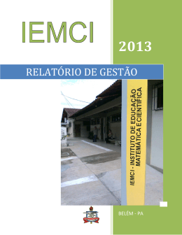 2013 - UFPa