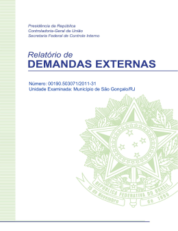 RDE 00190.503071-2011-31-Sao Goncalo
