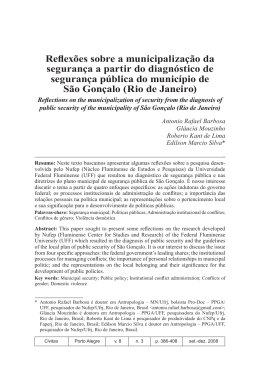 Imprimir artigo - Revistas da PUCRS
