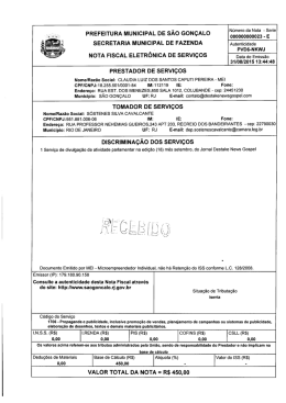 PREFEITURA MUNICIPAL DE SAO GONÇALO 000000000023 _ E