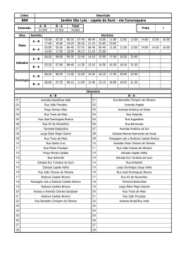 800 - Jd.S&atilde;o Lu&iacute;s