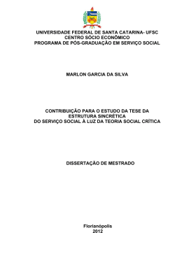 1 universidade federal de santa catarina