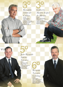 s mais charmosos