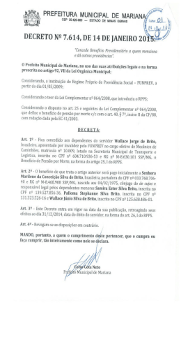 Wallace Jorge de Brito