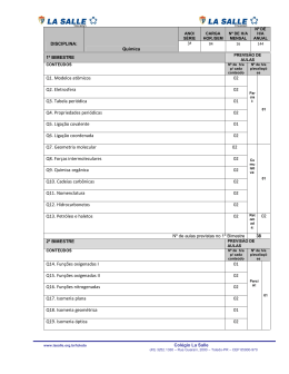 Q1. Modelos atômicos 02 Q2. Eletrosfera 02 Q3. Tabela periódica