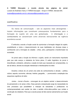 gneros textuais, contexto e discursividade