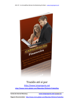 Cursos de Internet Marketing