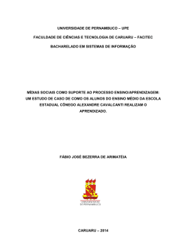 F&aacute;bio Jos&eacute; Bezerra de Arimat&eacute;ia