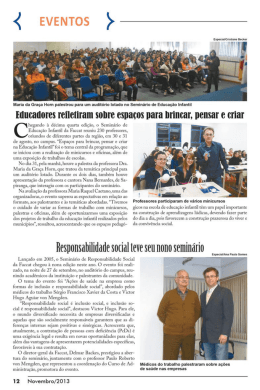 EVENTOS - Faccat