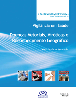 Doen&ccedil;as Vetoriais, Vir&oacute;ticas e Reconhecimento
