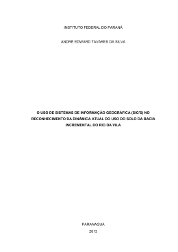 instituto federal do paran&aacute; andr&eacute; edward tavares da silva o uso de