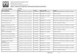 ANEXO VI - Tribunal de Justi&ccedil;a do Estado do Rio de Janeiro