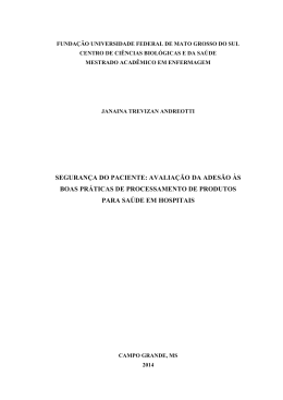 Janaina Trevizan Andreotti - Universidade Federal de Mato