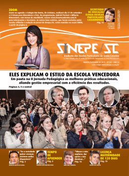 ELES EXPLICAM O ESTILO DA ESCOLA VENCEDORA