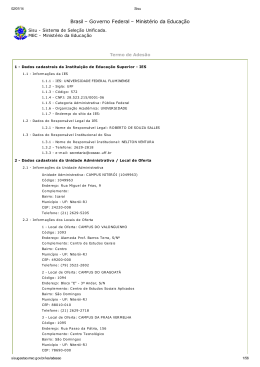 Clique aqui para acessar o Termo de Adesão da UFF ao SiSU 2014