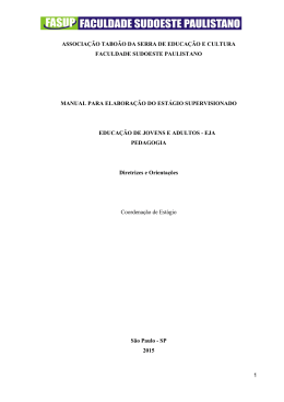 1 ASSOCIA&Ccedil;&Atilde;O TABO&Atilde;O DA SERRA DE EDUCA&Ccedil;&Atilde;O E