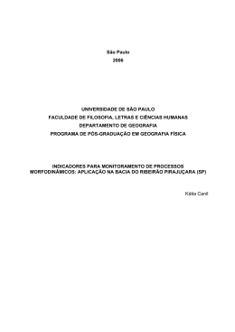 indicadores para monitoramento de processos