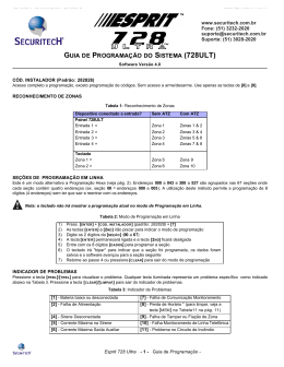 guia de programação do sistema (728ult)