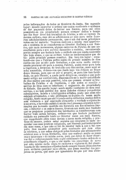 96 CARTAS DE LEI ALVARÀS DECRETOS E CARTAS RÉGIAS