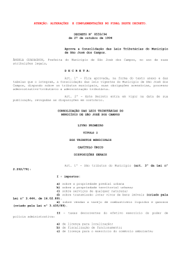 DECRETO N&ordm; 8559/94
