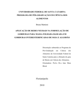 dissertação completa - Universidade Federal de Santa Catarina