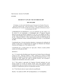 Acordo sobre Resid&ecirc;ncia - consuladodeboliviaenrio.org.br