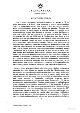 INTERPELA&Ccedil;&Atilde;O ESCRITA