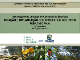 RESULTADO FINAL - &Aacute;gua Mineral Natural