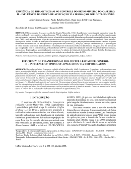 Imprimir artigo - Coffee Science
