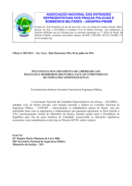 Fim da Pena Restritiva