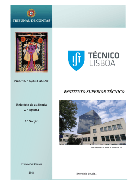 INSTITUTO SUPERIOR T&Eacute;CNICO
