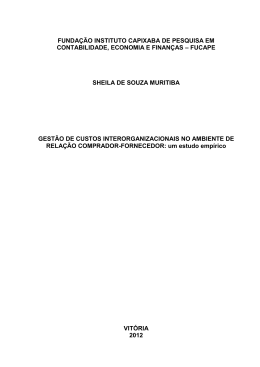 1 INTRODU&Ccedil;&Atilde;O - FUCAPE Business School