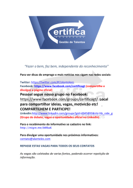 Vagas de empregos_Elaborado por Alan Teles