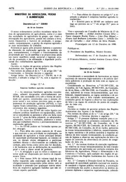 4476 - Direcção Regional de Agricultura e Pescas do Norte