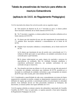 Aplicação do 3.6.5 - Escola Superior de Tecnologia