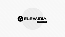 Midia Kit - Elemidia